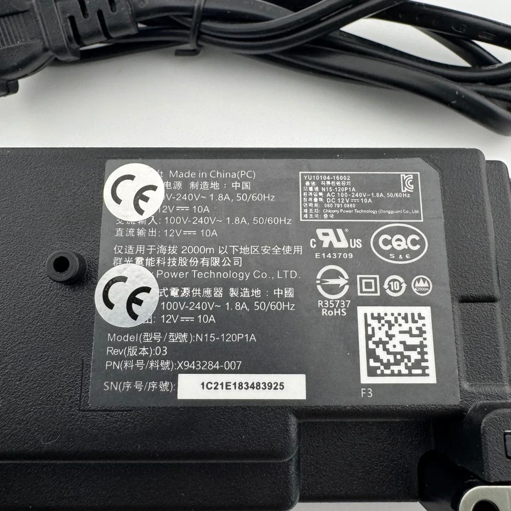Microsoft xbox one
